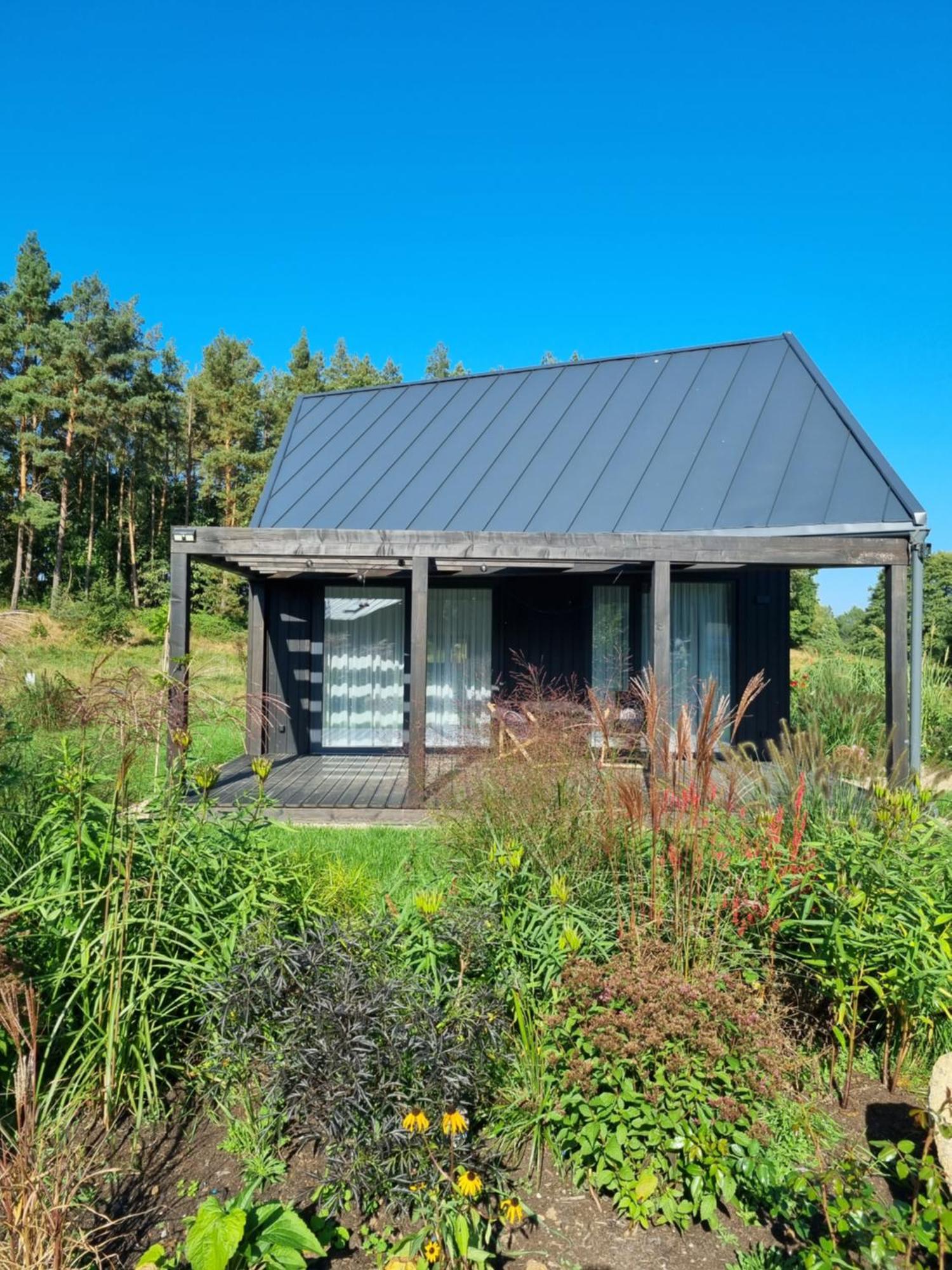 Domki Nad Morzem Lublewo21 Obok Bialogory Lublewo Leborskie Exteriör bild
